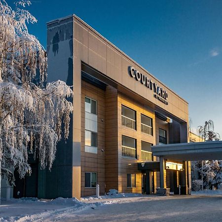 Hotel Courtyard By Marriott Anchorage Airport Extérieur photo