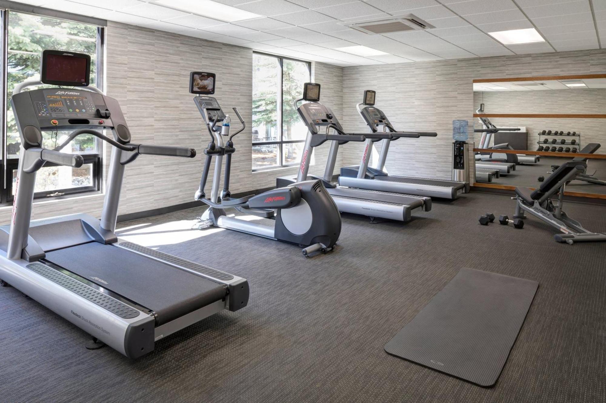 Hotel Courtyard By Marriott Anchorage Airport Extérieur photo