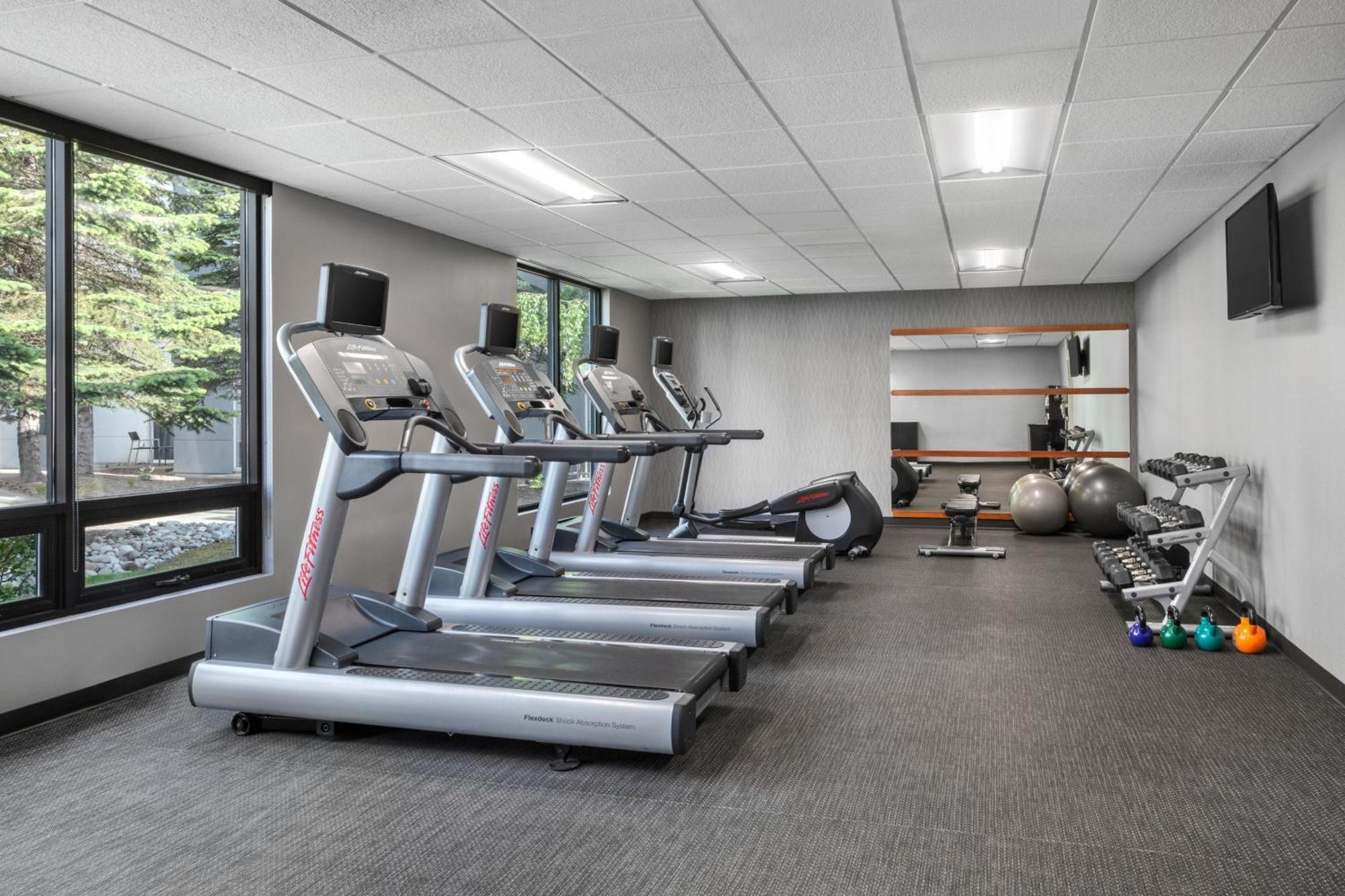 Hotel Courtyard By Marriott Anchorage Airport Extérieur photo