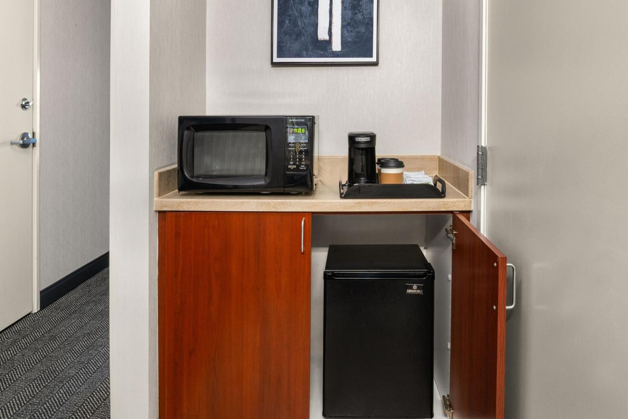 Hotel Courtyard By Marriott Anchorage Airport Extérieur photo