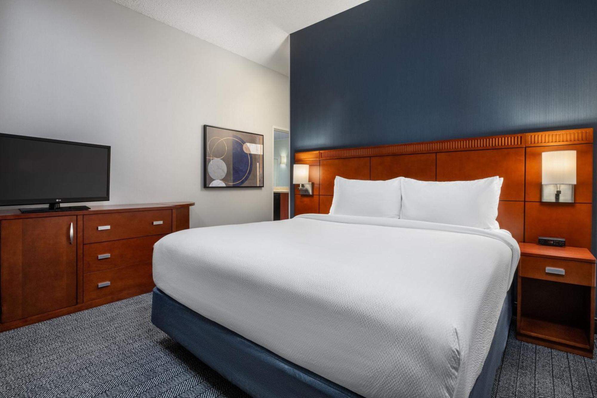 Hotel Courtyard By Marriott Anchorage Airport Extérieur photo