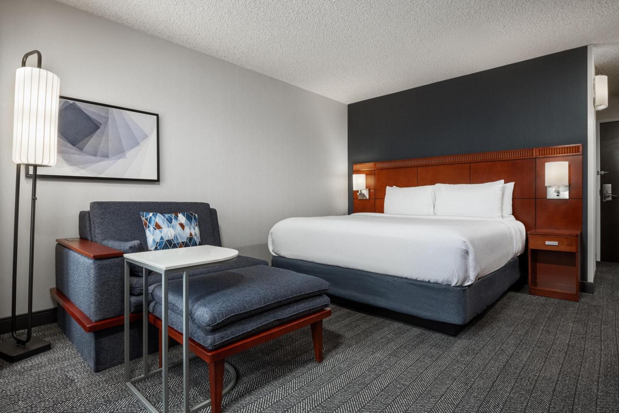 Hotel Courtyard By Marriott Anchorage Airport Extérieur photo
