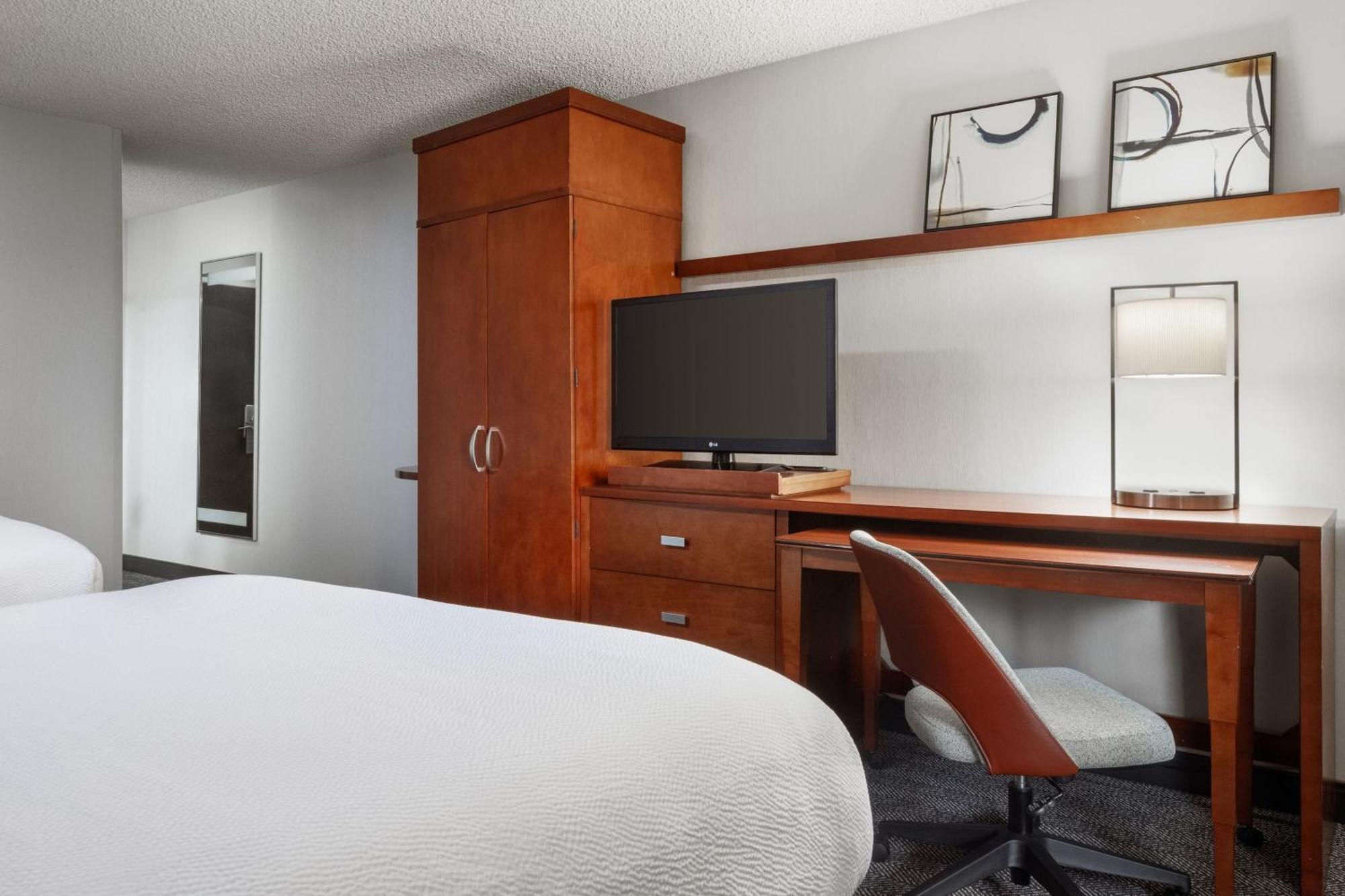 Hotel Courtyard By Marriott Anchorage Airport Extérieur photo