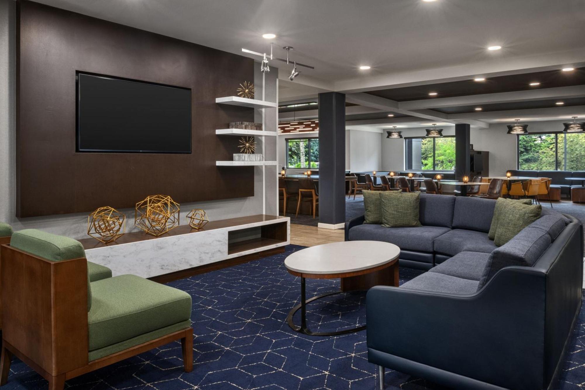 Hotel Courtyard By Marriott Anchorage Airport Extérieur photo