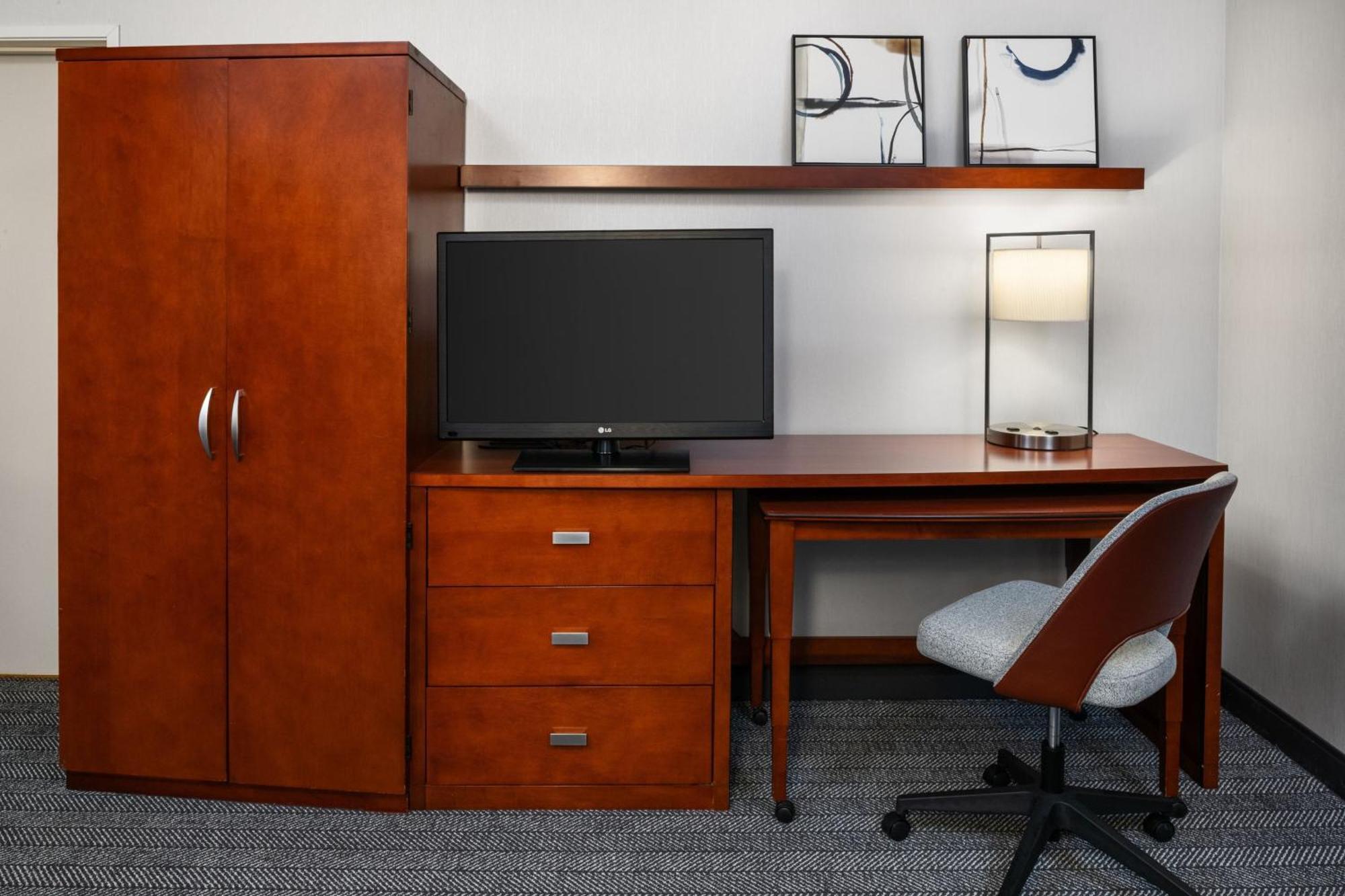 Hotel Courtyard By Marriott Anchorage Airport Extérieur photo