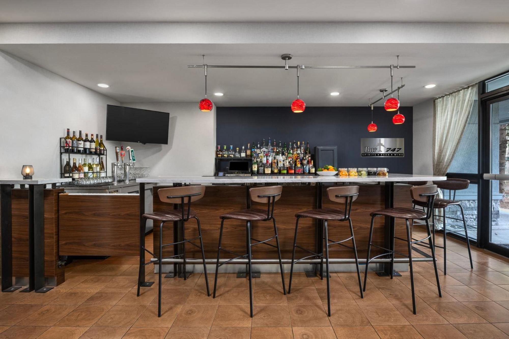 Hotel Courtyard By Marriott Anchorage Airport Extérieur photo