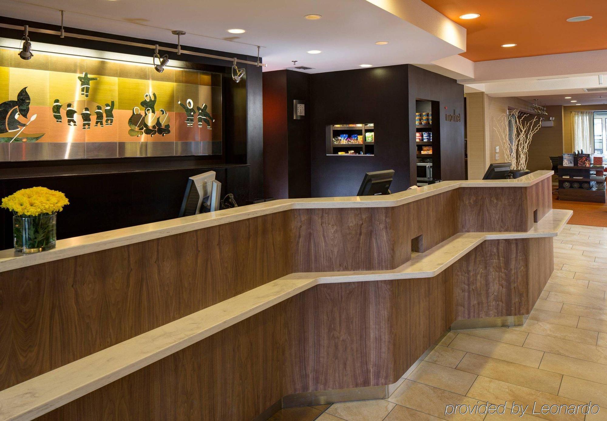 Hotel Courtyard By Marriott Anchorage Airport Extérieur photo